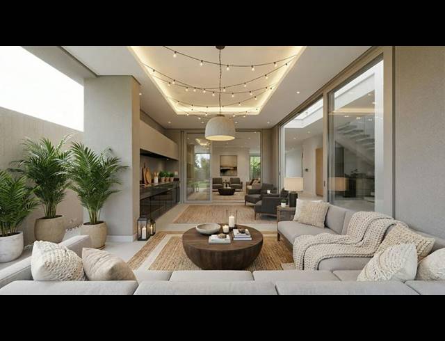 4 BEDROOM CLUSTER FOR SALE IN MORNINGSIDE